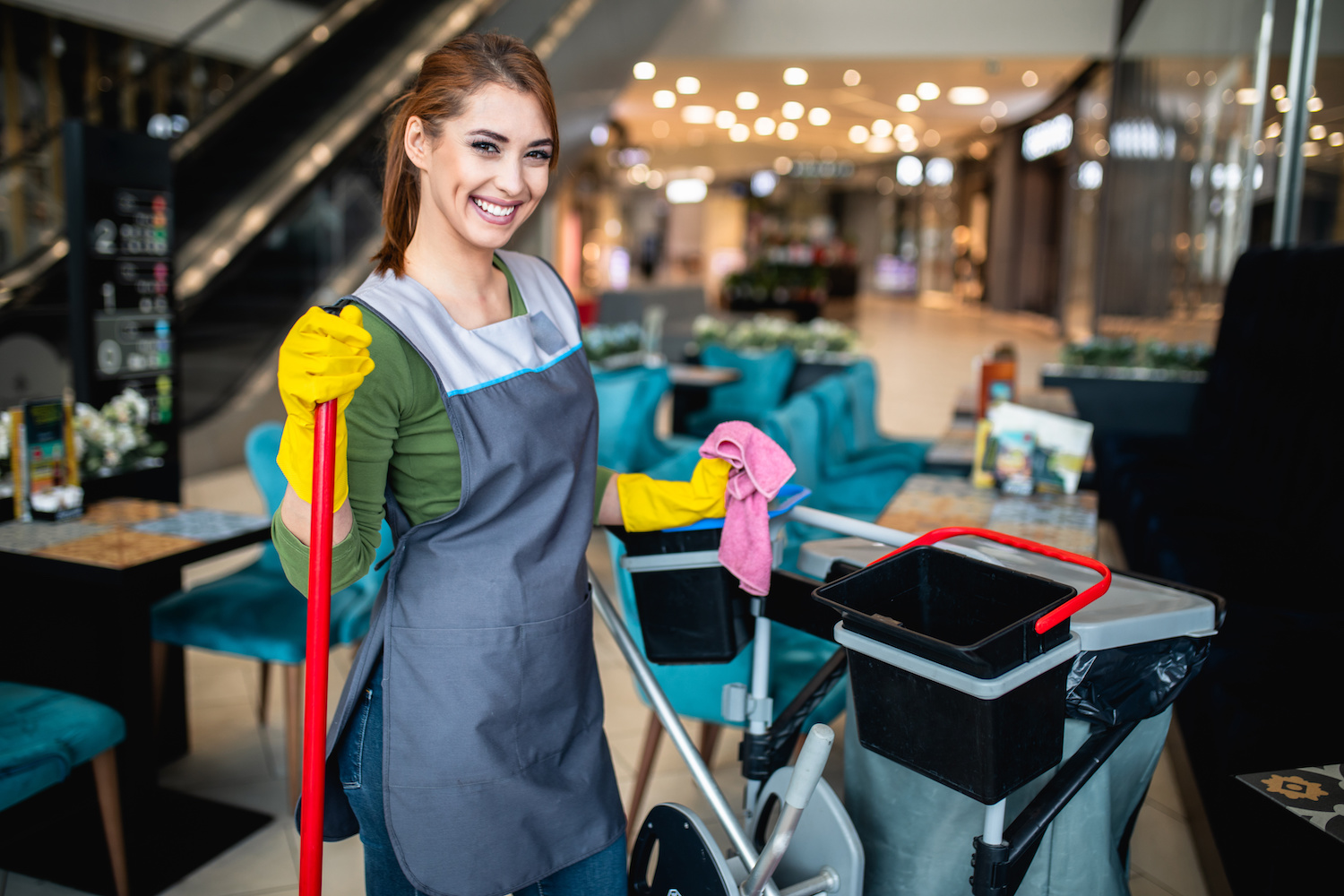 Trusted Cleaning Services in Fresno, CA Excel Cleaning Solutions